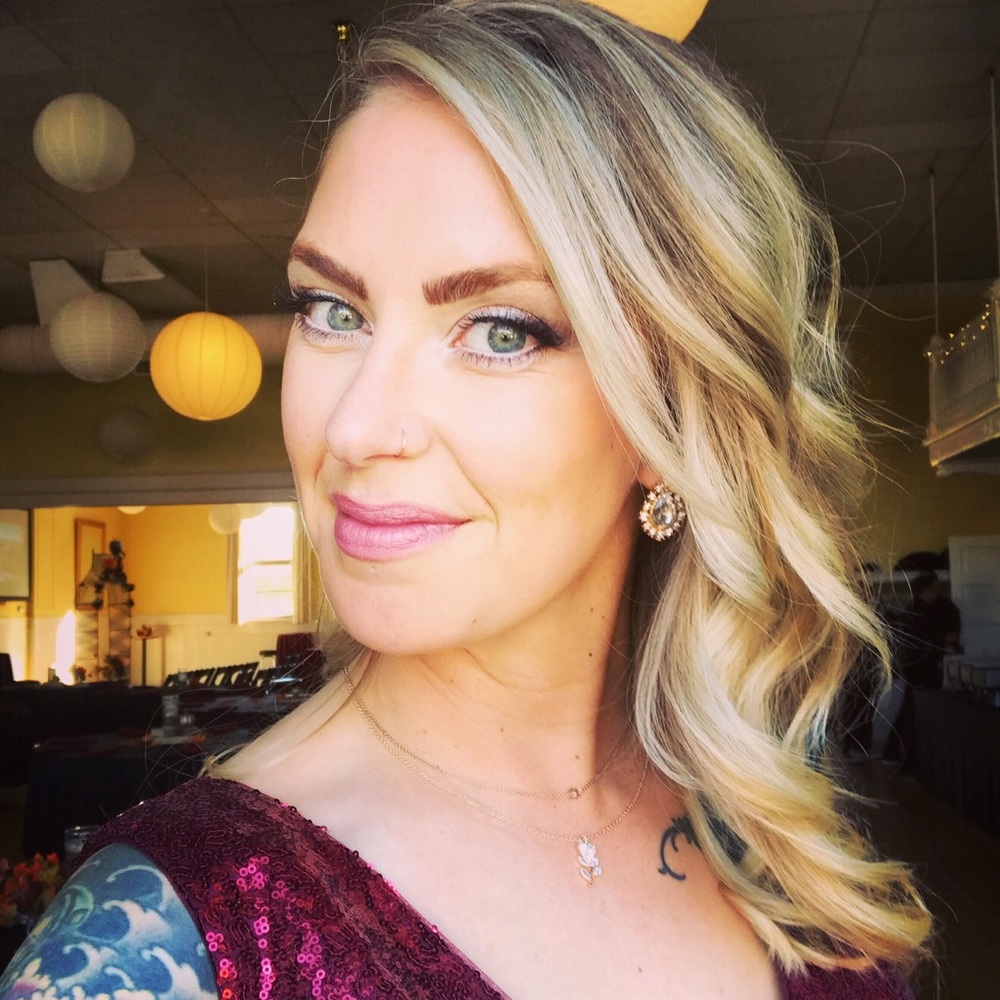 Meet your Posher, Heather